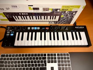 Arturia Keystep 37 Teclado MIDI