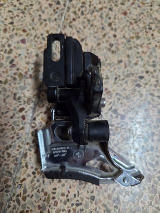 Desviador Shimano SLX 2v