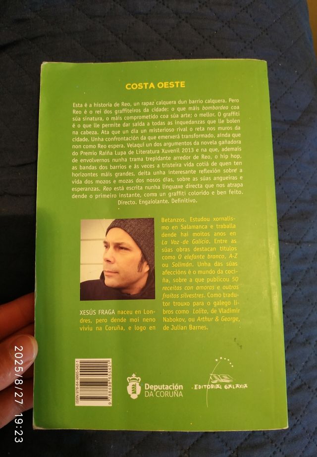 Reo (premio raia lupa 2013)