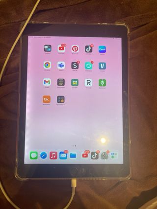 iPad Air 2 Gris Espacial