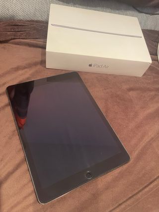 iPad Air 2 Gris Espacial