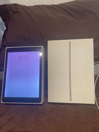 iPad Air 2 Gris Espacial