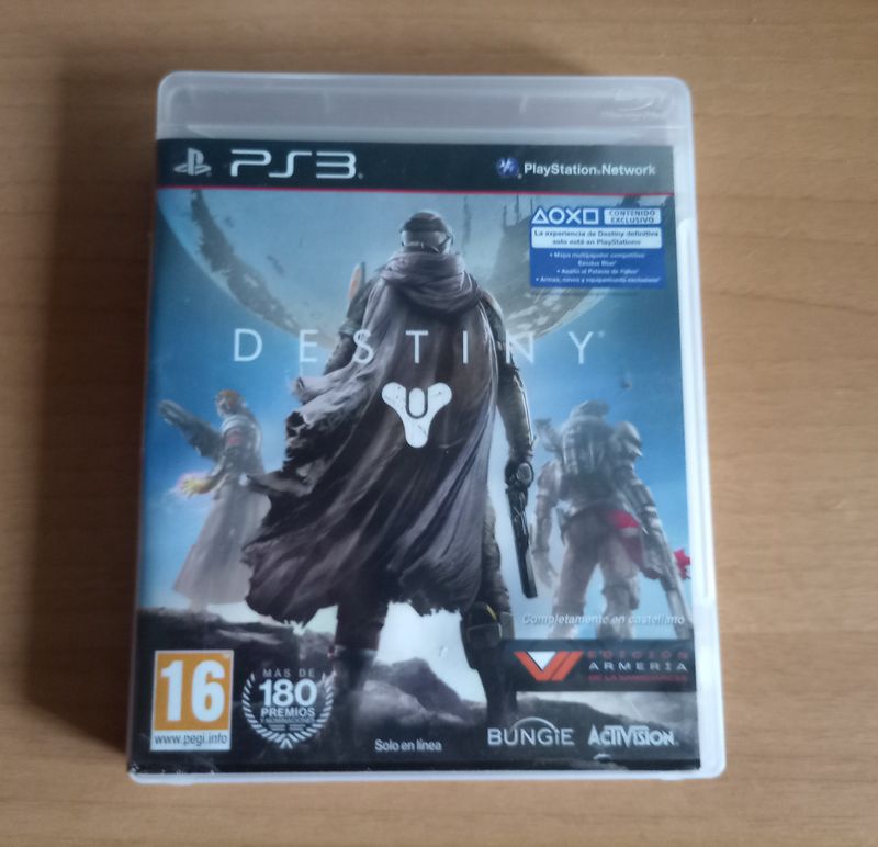 Imagen de Destiny PS3 (PlayStation 3)