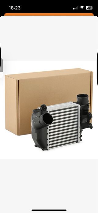 Intercooler Audi A3 8l 1.9 TDI