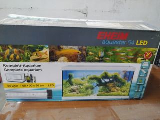 Eheim aquastar 54 LED - Acuario 54L