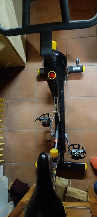 Bicicleta spinning Horizon GR3