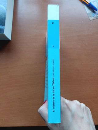 El misterio de la isla Tökland Planeta & Oxford