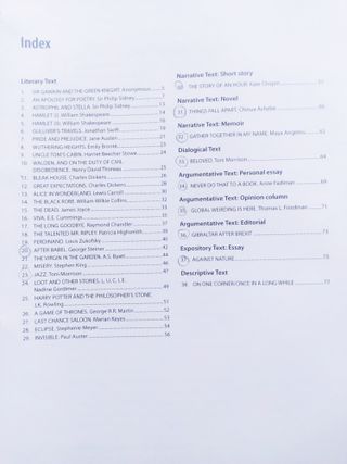 Supuestos prácticos oposiciones inglés