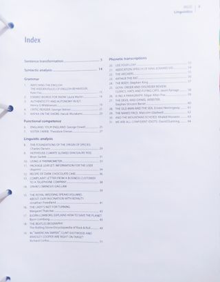 Supuestos prácticos oposiciones inglés