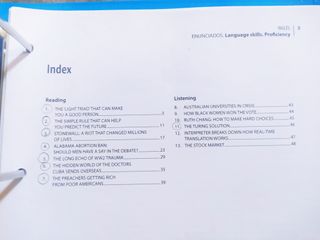 Supuestos prácticos oposiciones inglés