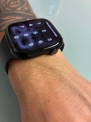 Apple Watch Serie 10 - Negro