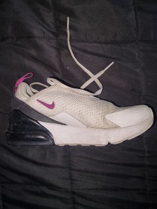 Zapatillas Nike Air Max 270 niña