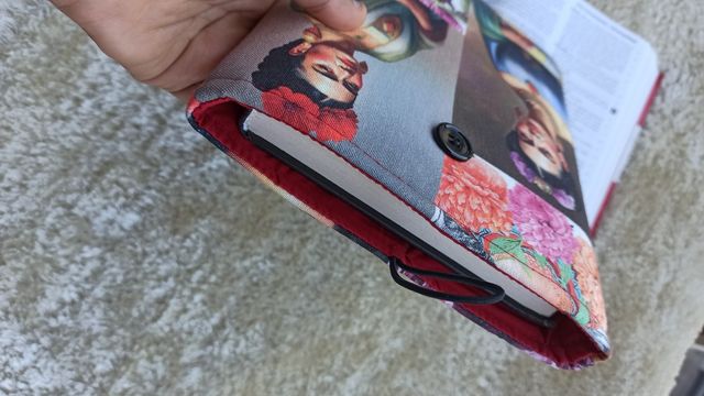 Funda Frida Kahlo: literaria