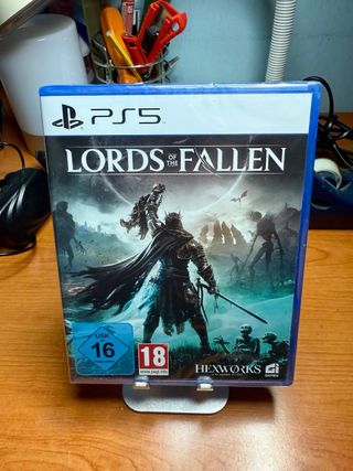 Lords of the Fallen PS5 - Nuovo e Sigillato