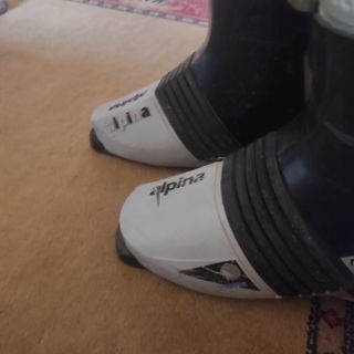 Botas Esquí Alpina 42