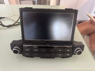 Radio navegador Hyundai Tucson