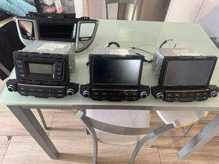 Radio navegador Hyundai Tucson