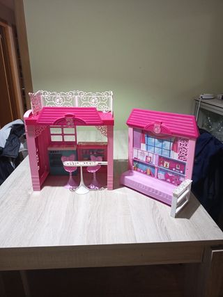Casa Barbie 2 pisos