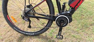 Bicicleta eléctrica MTB