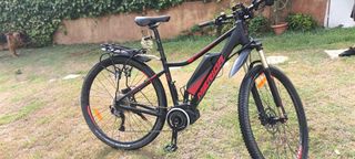 Bicicleta eléctrica MTB
