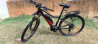 Bicicleta eléctrica MTB