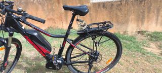 Bicicleta eléctrica MTB