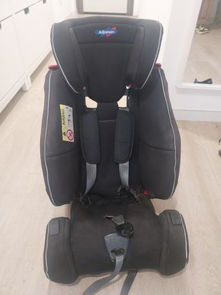 Silla coche Klippan Triofix