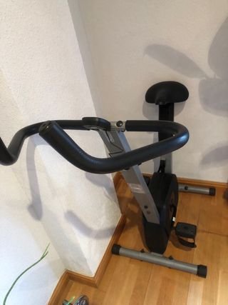 Bicicleta estática 