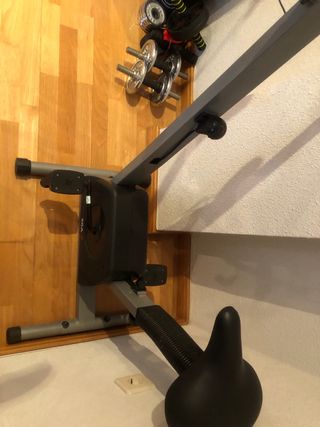 Bicicleta estática 