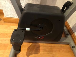Bicicleta estática 