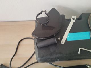 Amoladora angular RATIO - 125mm