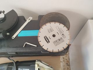 Amoladora angular RATIO - 125mm