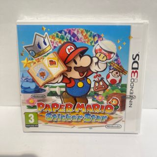 Lote 8 juegos precintados 3ds