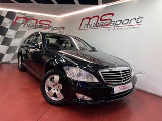 Mercedes-Benz Clase S S 350