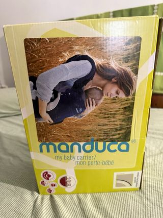 Manduca portabebés - Nueva