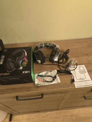 Auriculares gaming TATYBO XW1