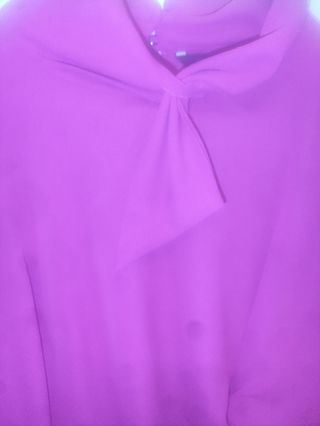 Blusa rosa mujer