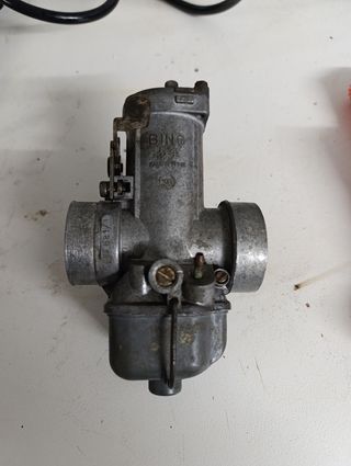 Carburador Bing 36