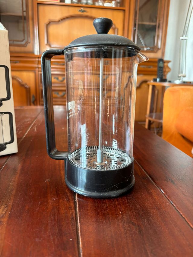 Cafetera francesa - Prensa francesa