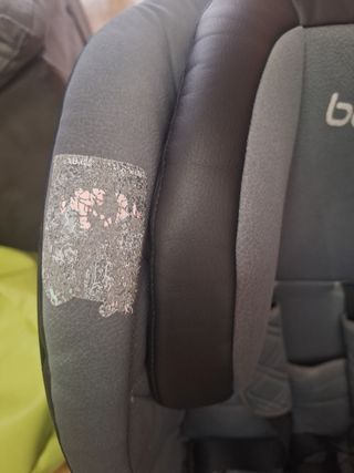 Silla coche bebé Be Cool