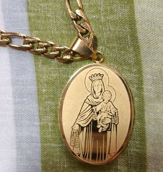 COLGANTE ACERO 