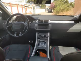 Land Rover Range Rover Evoque 2013