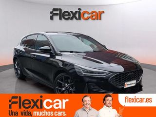 Ford Focus ST Edition 2.3 Ecoboost 206kW (280CV)