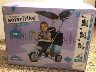smarTrike Little Navy - Triciclo Evolutivo