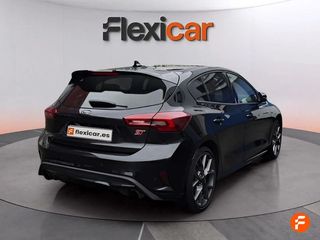 Ford Focus ST Edition 2.3 Ecoboost 206kW (280CV)