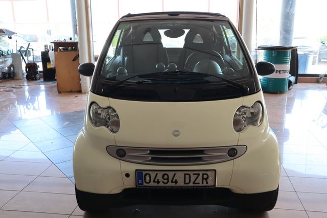 SMART  FORTWO 0.7 TURBO BASIS PULSE 2007