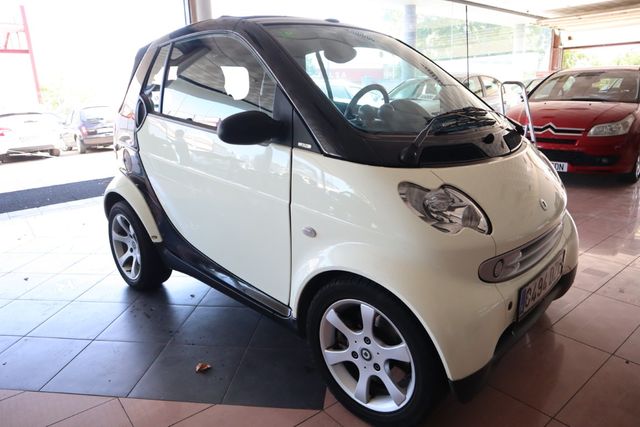 SMART  FORTWO 0.7 TURBO BASIS PULSE 2007
