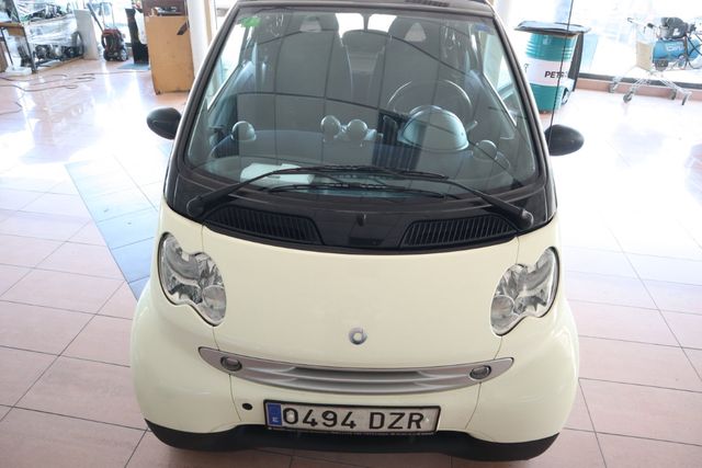 SMART  FORTWO 0.7 TURBO BASIS PULSE 2007