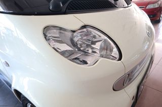 SMART FORTWO 0.7 TURBO BASIS PULSE 2007