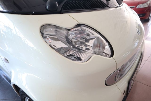 SMART  FORTWO 0.7 TURBO BASIS PULSE 2007